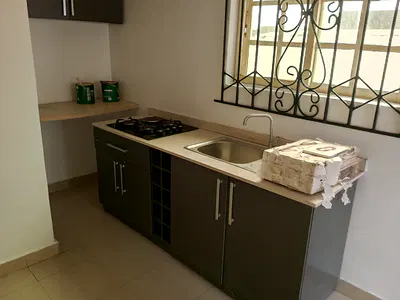 Newly Renovated 1 Bedroom Apartment — Lekki, Lagos