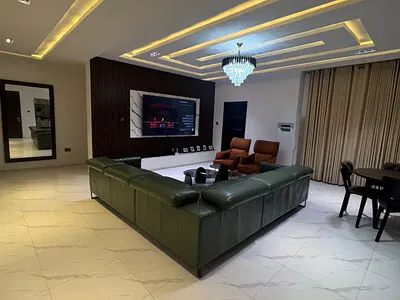 Cozy 3 Bedroom Apartment in a Serene, and Beautiful Environment — Lekki, Lagos