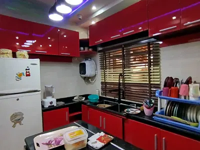 Fully Furnished 4 Bedroom Duplex — Ikeja, Lagos