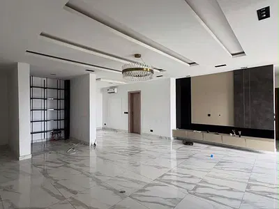 3 Bedroom Apartment with BQ, Elevator and Swimming Pool — Lekki, Lagos