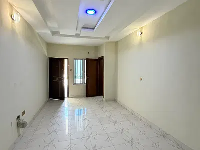5-Bedroom Terraced Duplex with BQ — Lekki, Lagos