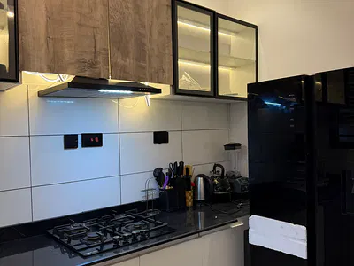 2 Bedroom Flat with BQ — Lekki, Lagos