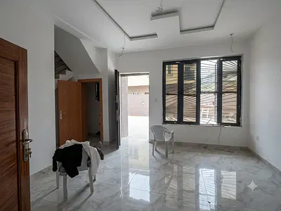 4 Bedroom Terraced Duplex — Gbagada, Lagos