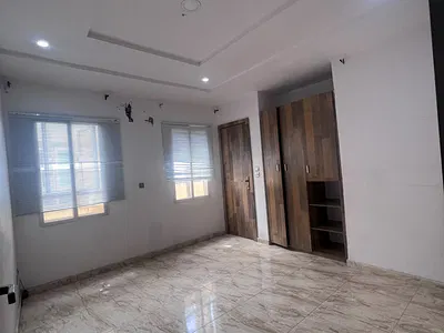 Standard Single Room in a Duplex — Lekki, Lagos