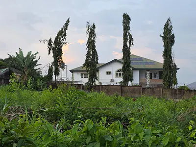 A Well Location 1,300 SQM of Land — Buddy Olofa, Akala Way, Akobo, Ibadan, Oyo