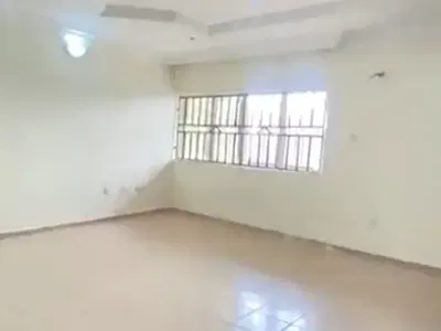 3-Bedroom Flat with 4 Toilets — 1st Avenue, Gwarinpa, Abuja