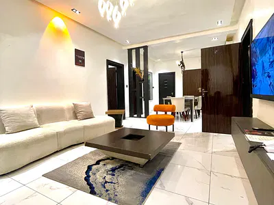 2 Bedroom Alfavisita Apartment — Abacha Road, GRA Phase 3, Port Harcourt, Rivers