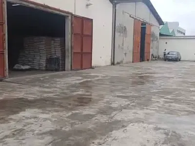 2 Bay Warehouse on 4400SQM Land — Ajao Estate, Off Osolo Way, Isolo, Lagos