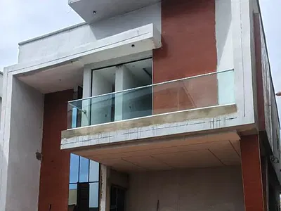 5 Bedroom Fully Detached Duplex with BQ — Oregun, Ikeja, Lagos