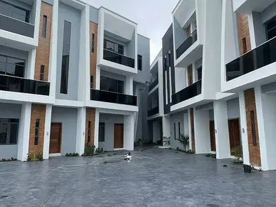 Well Finished 2 Bedroom — Ajah, Lagos