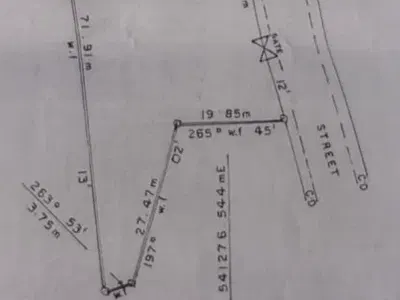 1780SQM Land — Anthony, Maryland, Lagos