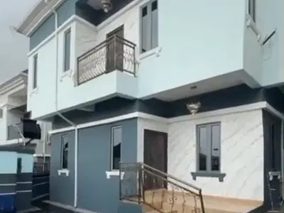 4-Bedroom Fully Detached Duplex — Magodo, Lagos