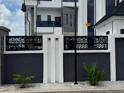 6 Bedroom Duplex — Garden of Light Estate, Off DBS Road, Asaba, Delta