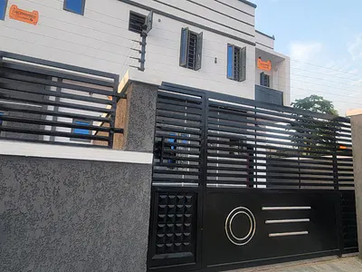 4 Bedroom Semi Detached Duplex with BQ — Ebute, Ikorodu, Lagos