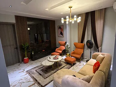 2 Bedroom Furnished Apartment — Freedom Way, Lekki Phase 1, Lekki, Lagos