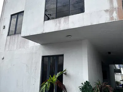 4 Bedroom Detached Duplex + BQ, Swimming Pool, Gym, Cinema — Lekki Phase 1, Lekki, Lagos