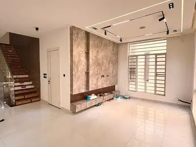 5-Bedroom Detached Duplex with BQ — Lekki, Lagos