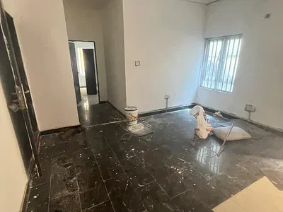 Beautiful Renovated 2 Bedroom Flat Ground Floor — Ajah, Lagos