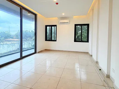3 Bedroom Apartment with BQ — GRA, Ikeja, Lagos