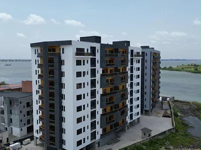 2 Bedroom Waterfront Apartment — Ikoyi, Lagos