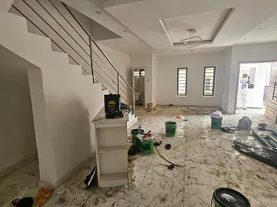 Ney Built 5 Bedroom Detached Duplex — GRA Phase 2, Magodo, Lagos