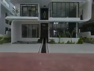 5-Bedroom Luxury Contemporary Masterpiece — Lekki, Lagos