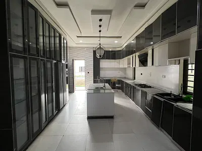 5 Bedroom Fully Detached Duplex — Megamound Estate, Ikota, Lekki, Lagos