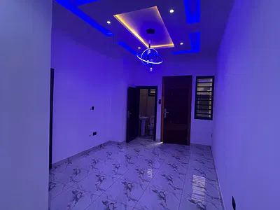 2 Bedroom Flat with Modern Amenities — Alapere, Ketu, Lagos