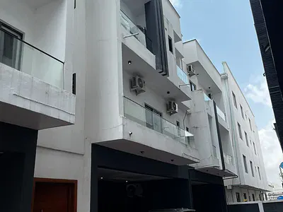 2 Bedroom Apartment — Lekki, Lagos