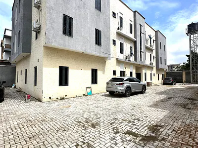 3 Bedroom Apartment, Ground Floor — Gilmore, Jahi, Abuja