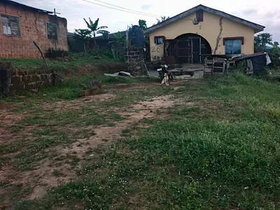 Residential Land — Orisunmbare, Ayobo, Lagos