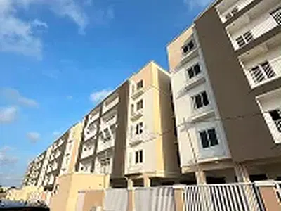 2-Bedroom Apartment — Lekki, Lagos