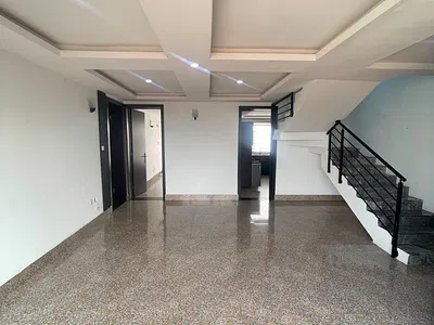 Four (4) Bedroom Penthouse with a Room Boys Quarter — Lekki Right, Lekki Phase 1, Lekki, Lagos