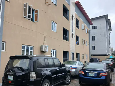 3 Bedroom Flat — Lekki, Lagos