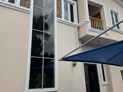 5 Bedroom Fully Detached Duplex with BQ — Ikoyi, Lagos