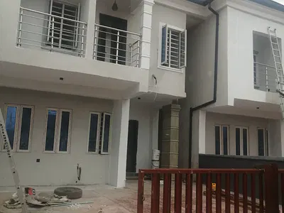 Standard Newly Built 3 Bedroom Duplex — Greenroof Estate, Magboro, Ogun
