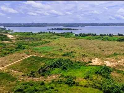 Waterfront Land with Government Allocation — Ajah, Lagos