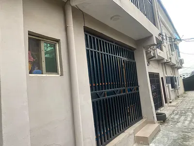 3 Bedroom Upstairs Flat — Unity Est, Ojodu, Lagos