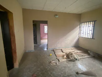 Spacious 2 Bedroom Flat — Lfi Estate, Ikorodu, Lagos
