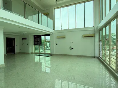 3 Bedroom Maisonette with BQ and Pool — Ikoyi, Lagos