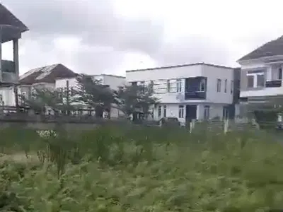 A Plot of Land in a Develope Secured Neighborhood. — Lekki, Lagos
