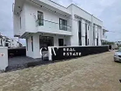 4-Bedroom Semi-Detached Duplex — Ajah, Lagos