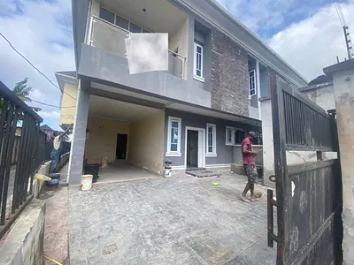 4 Bedrooms Detached Duplex — Lekki Scheme 2, Ajah, Lagos