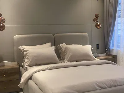2 Bedroom Furnished Flat — Lekki, Lagos