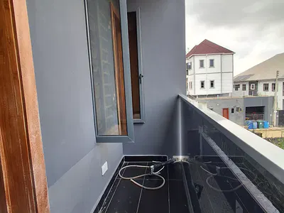 Luxury 2 Bedroom Upstairs — In an Estate, Badore, Ajah, Lagos