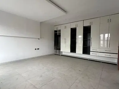 5 Bedroom Maisonette with BQ — Lekki, Lagos