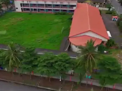 7761SQM Land Available in Ogudu GRA — Ramat GRA Ogudu, GRA, Ogudu, Lagos