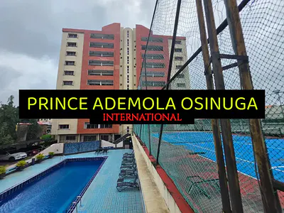 Affordable and Centrally Located 3 Bedroom Apartment, BQ, Pool, Tennis — Old Ikoyi, Old Ikoyi, Ikoyi, Lagos
