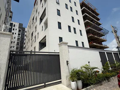 4 Bedroom Maisonette with BQ — Ikoyi, Lagos