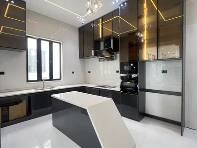 5 Bedroom Detached Duplex with BQ — Ajah, Lagos